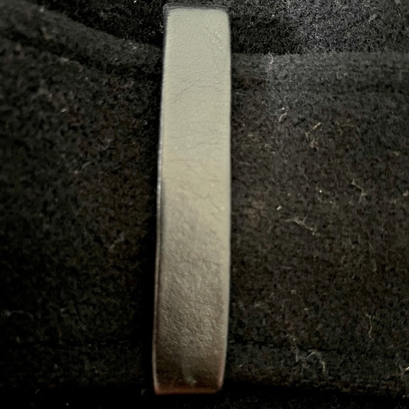 Mackage Wool coat with leather details (Small) - heavy and very warm - Picture 9 of 12